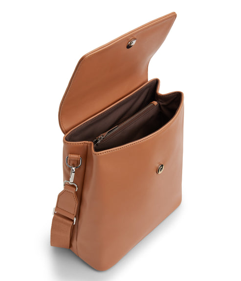 ANNEX Vegan Backpack - Loom | Color: Tan - variant::maple