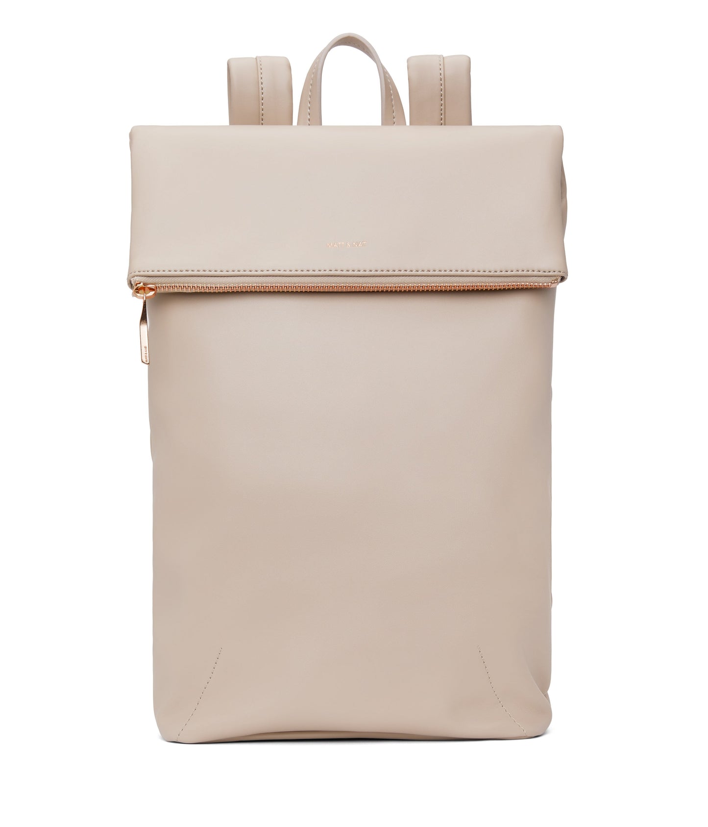 COLTON Vegan Backpack - Loom | Color: Beige - variant::veil