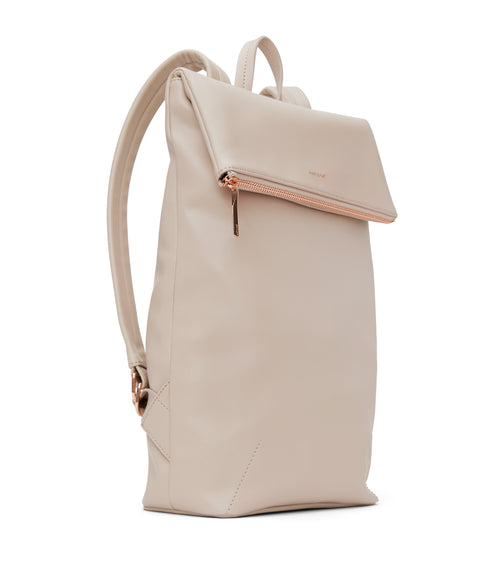 COLTON Vegan Backpack - Loom | Color: Beige - variant::veil
