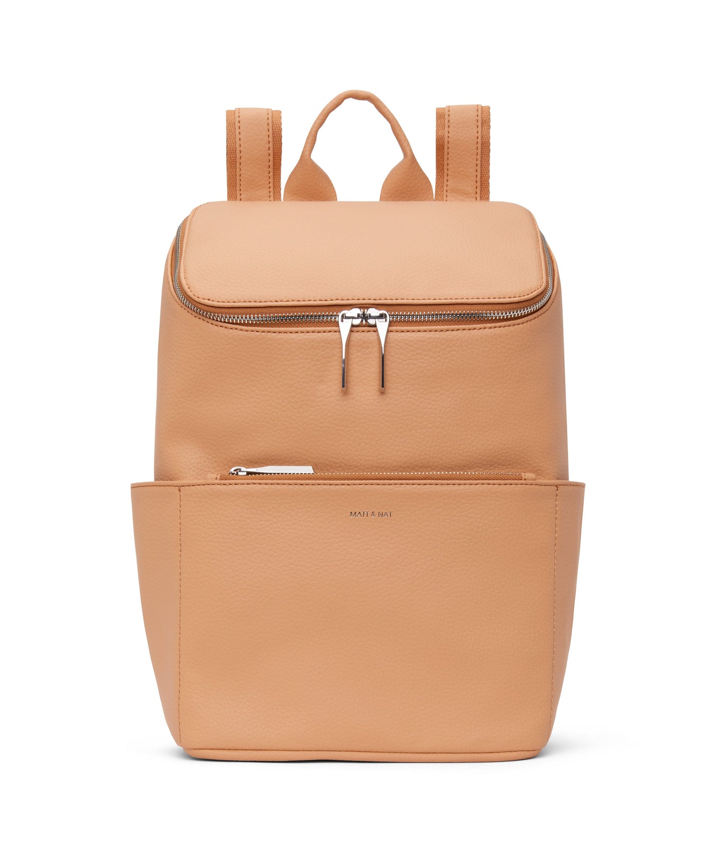 BRAVE Vegan Backpack - Purity | Color: Orange - variant::melon