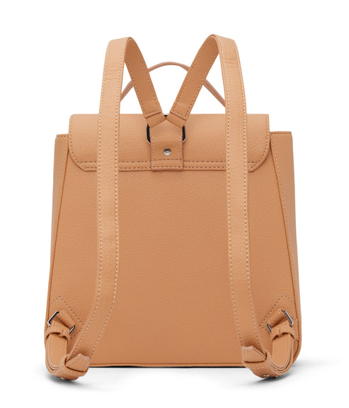 QUENA Vegan Backpack - Purity | Color: Orange - variant::melon