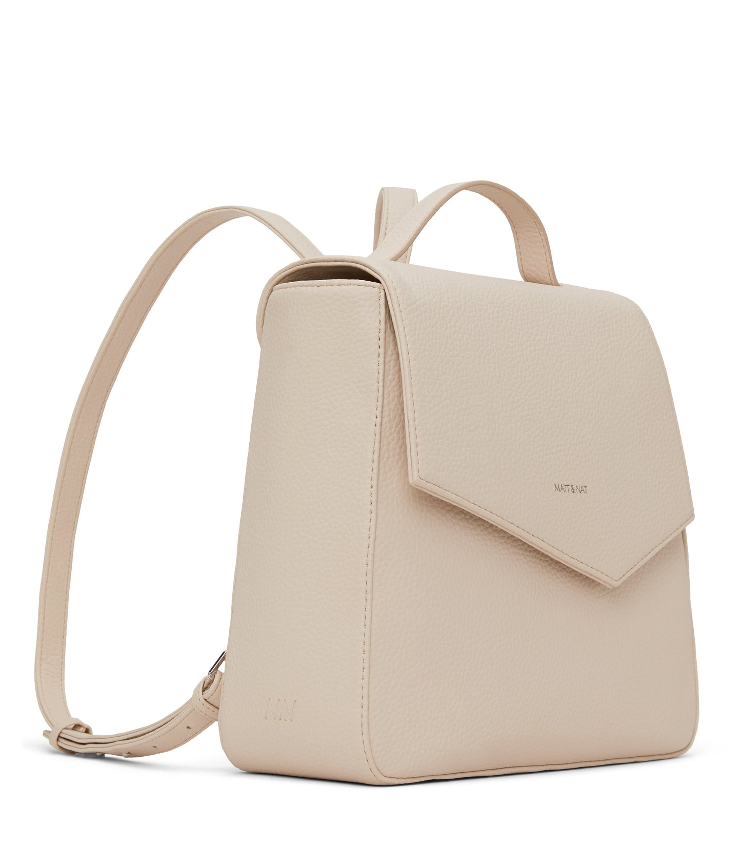 QUENA Vegan Backpack - Purity | Color: Beige - variant::opal