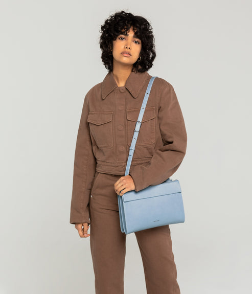 ONRA Vegan Crossbody Bag - Vintage | Color: Beige - variant::seed