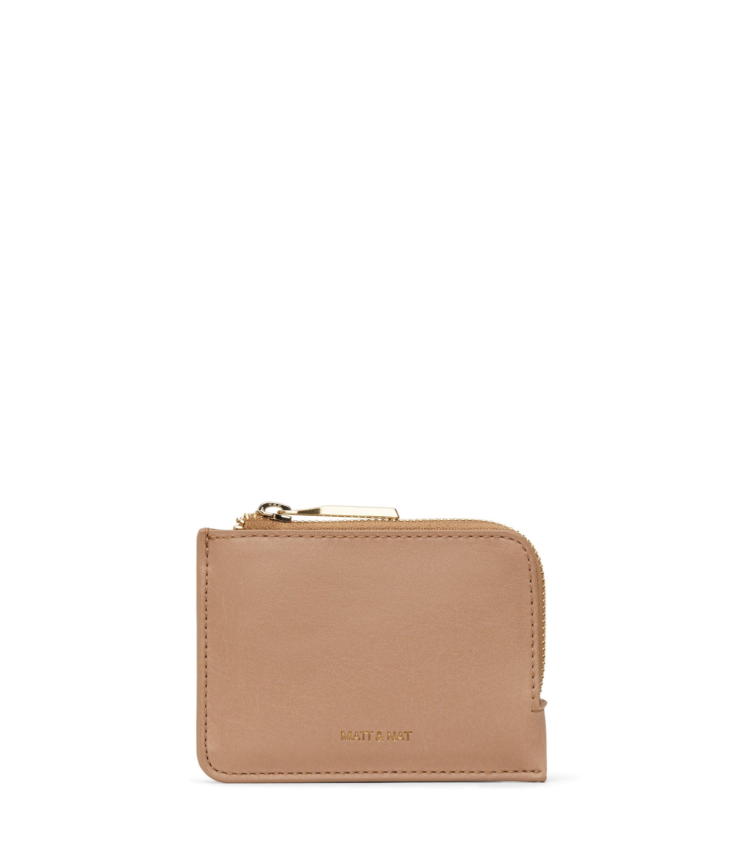 SEVASM Small Vegan Wallet - Vintage | Color: Beige - variant::seed