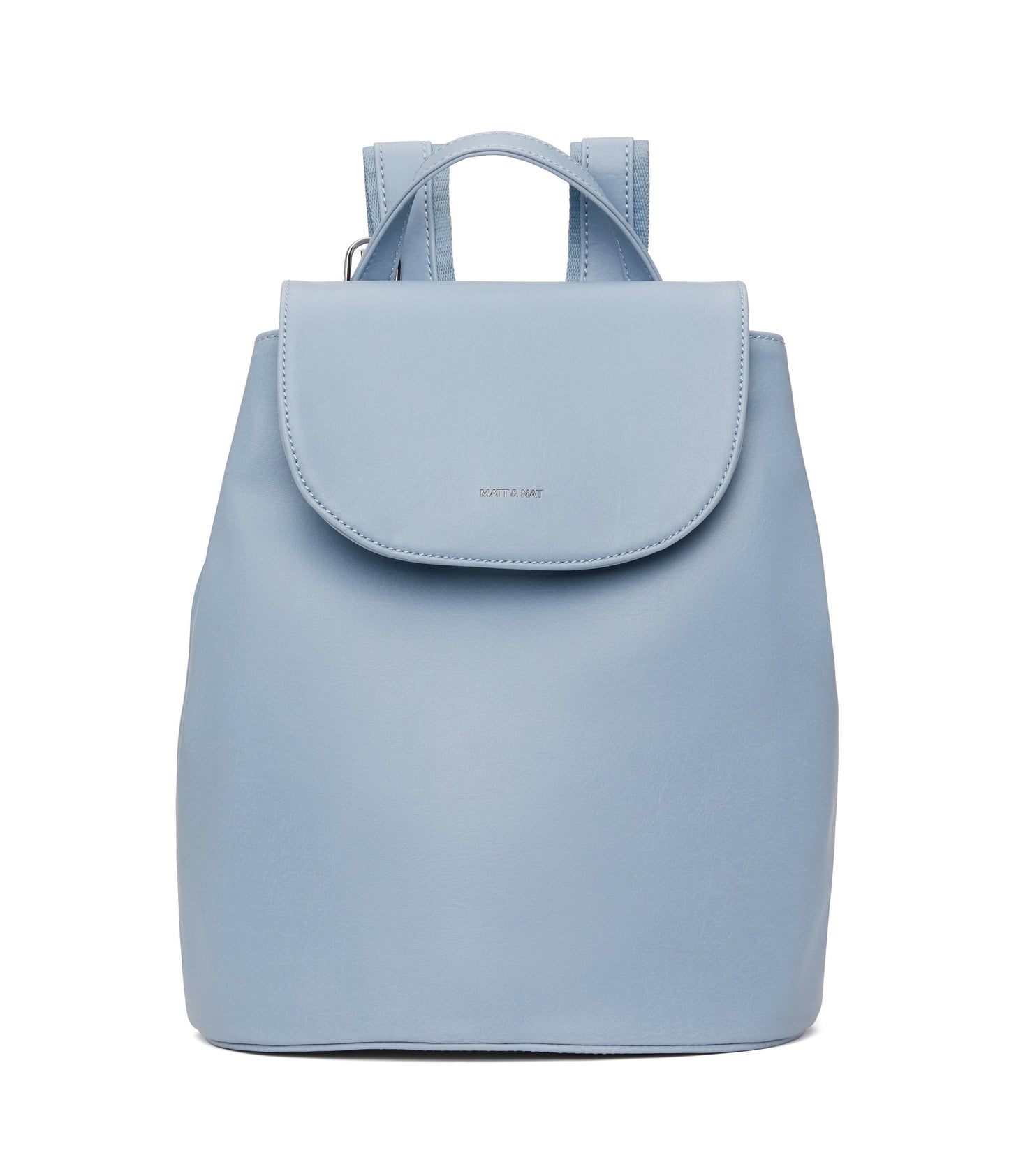 SOHO Vegan Backpack - Vintage | Color: Blue - variant::breeze