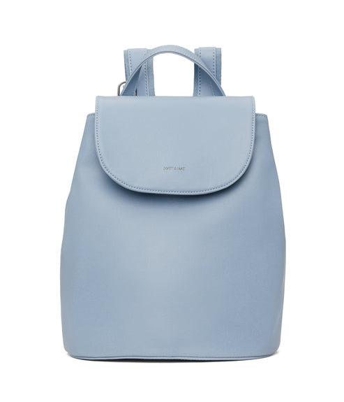 SOHO Vegan Backpack - Vintage | Color: Blue - variant::breeze