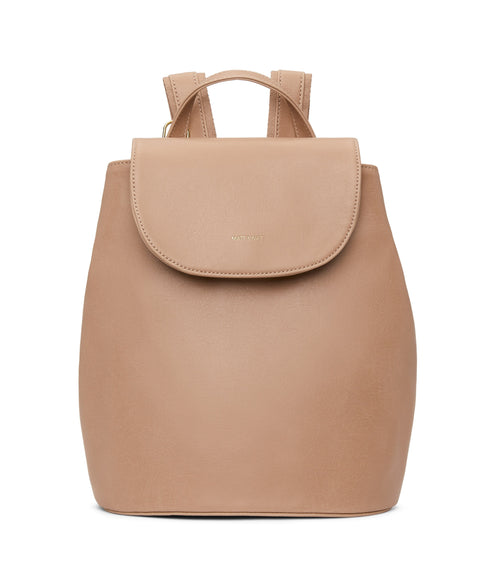 SOHO Vegan Backpack - Vintage | Color: Beige - variant::seed