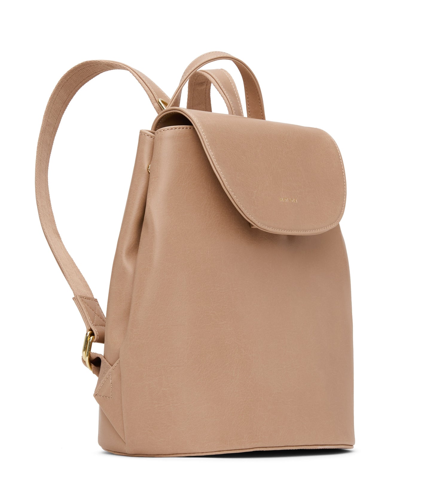 SOHO Vegan Backpack - Vintage | Color: Beige - variant::seed