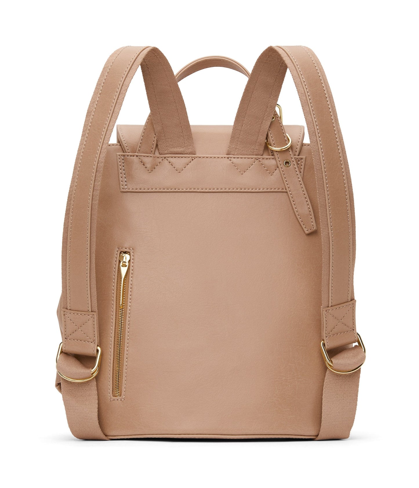 SOHO Vegan Backpack - Vintage | Color: Beige - variant::seed