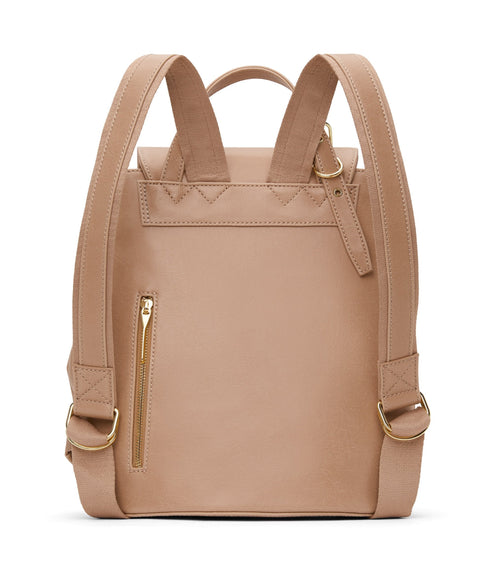 SOHO Vegan Backpack - Vintage | Color: Beige - variant::seed
