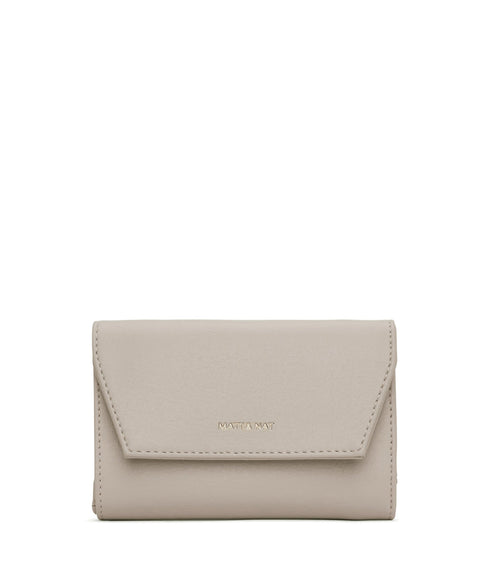 VERASM Small Vegan Wallet - Arbor | Color: Beige - variant::shell