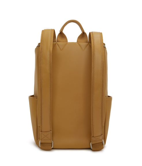 BRAVE MICRO Vegan Crossbody Bag - Loom | Color: Tan - variant::harvest