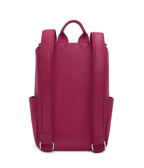 BRAVE MICRO Vegan Crossbody Bag - Loom | Color: Pink - variant::tulip