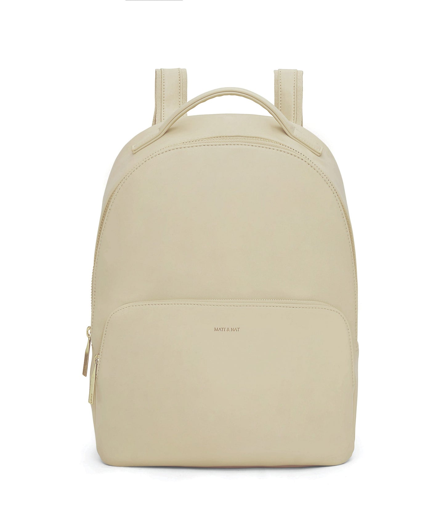 CARO Vegan Backpack - Loom | Color: White - variant::tapioca