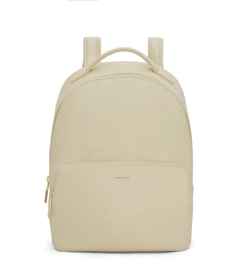 CARO Vegan Backpack - Loom | Color: White - variant::tapioca