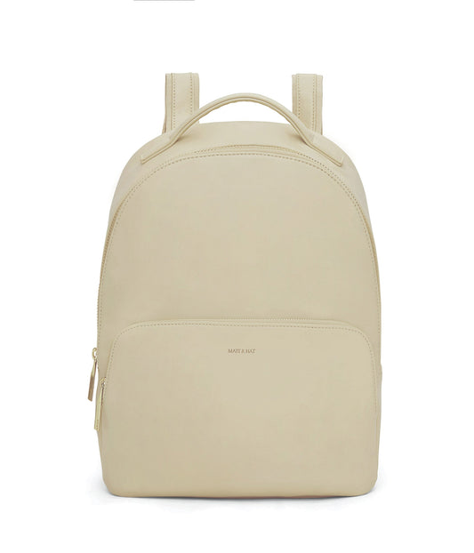 CARO Vegan Backpack - Loom | Color: White - variant::tapioca