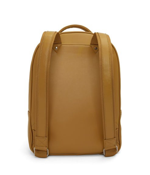 CARO Vegan Backpack - Loom | Color: Tan - variant::harvest