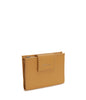 CRUISESM Small Vegan Wallet - Loom | Color: Tan - variant::harvest