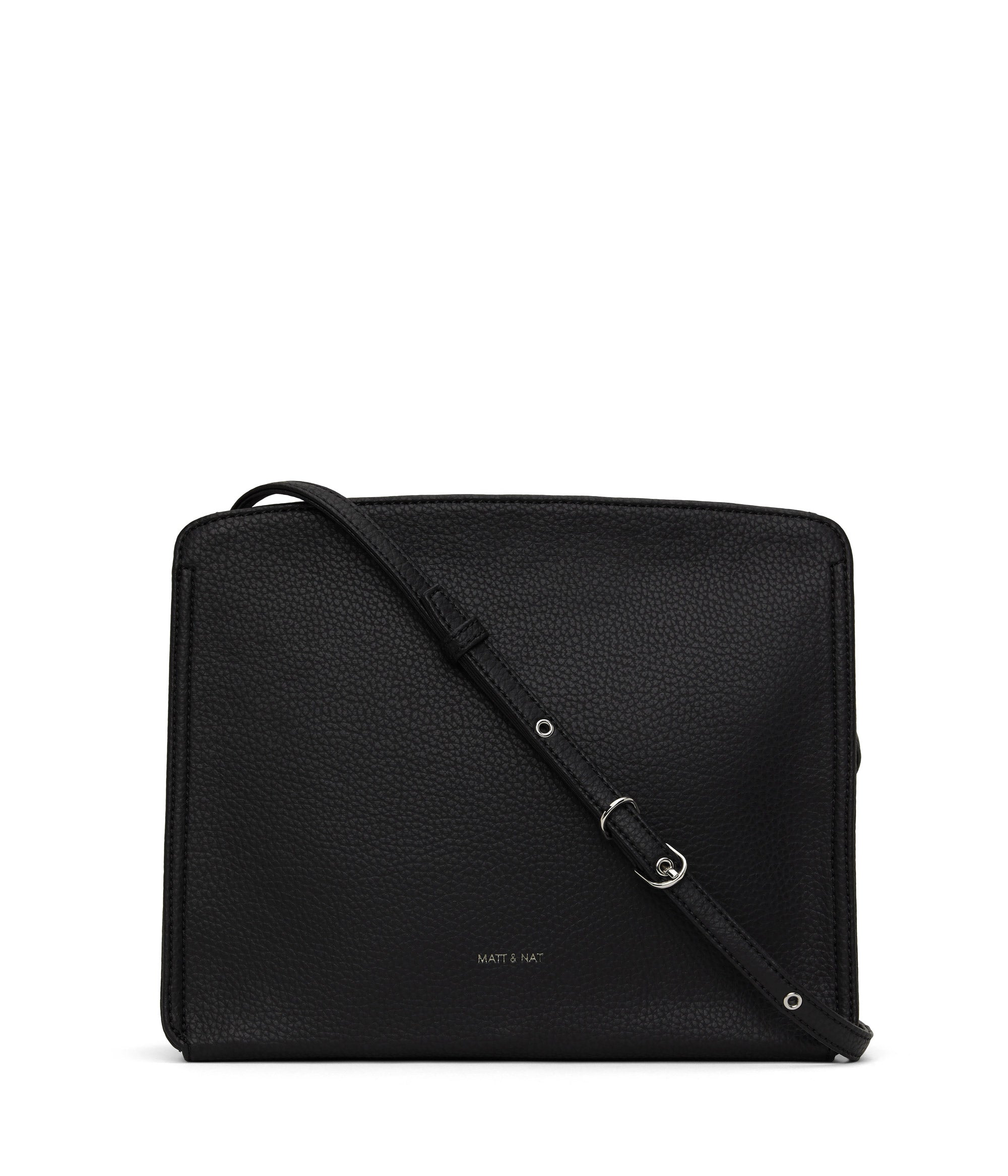 MUE Vegan Crossbody Bag - Purity | Matt & Nat USA