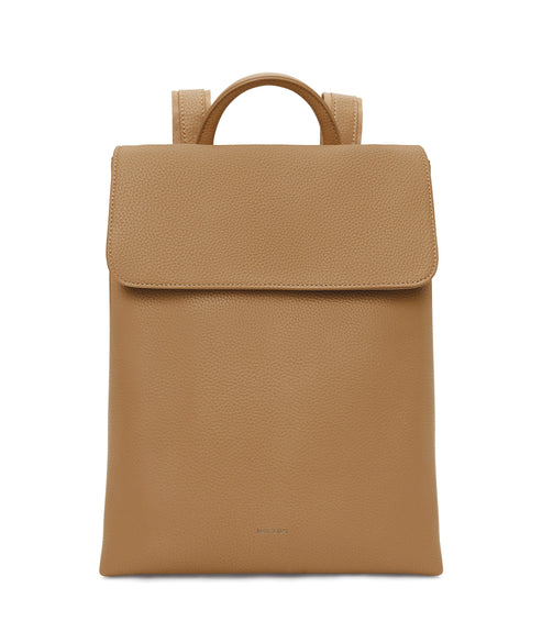 SEVAN Vegan Backpack - Purity | Color: Beige - variant::scone