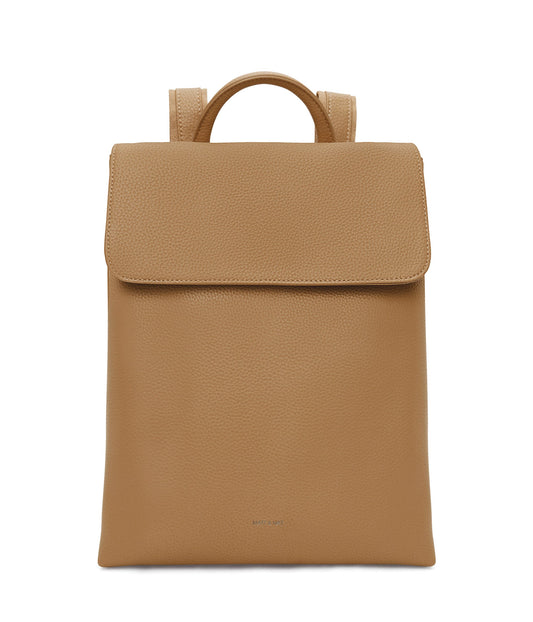 SEVAN Vegan Backpack - Purity | Color: Beige - variant::scone