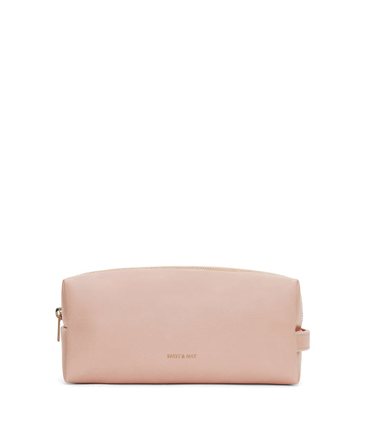 BLAIR Vegan Toiletry Case - Vintage | Color: Pink - variant::pastel