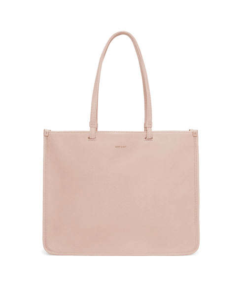 CALINA Vegan Tote Bag - Vintage | Color: Pink - variant::pastel