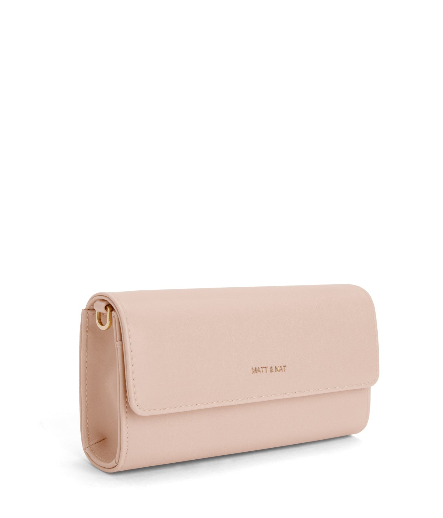 DREWMED Vegan Crossbody Bag - Vintage | Color: Pink - variant::pastel