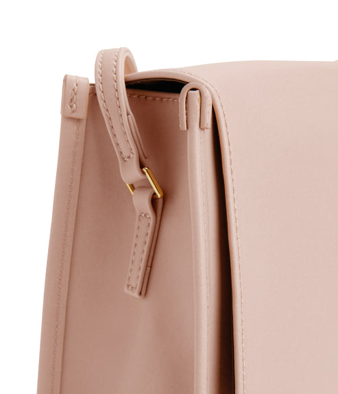 LEV Vegan Crossbody Bag - Vintage | Color: Pink - variant::pastel