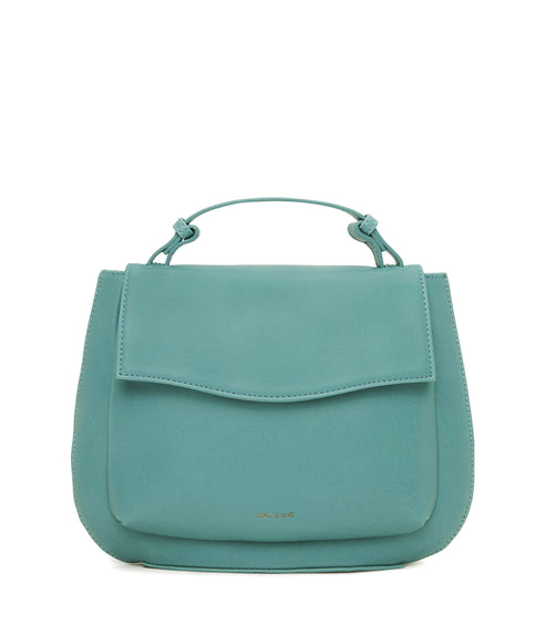 MINNIE Vegan Crossbody Bag - Vintage | Color: Blue - variant::oasis