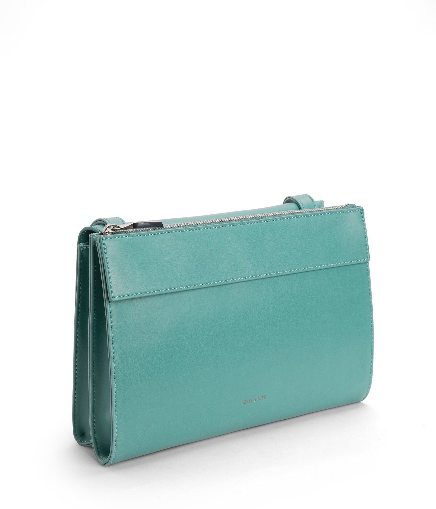 ONRA Vegan Crossbody Bag - Vintage | Color: Blue - variant::oasis