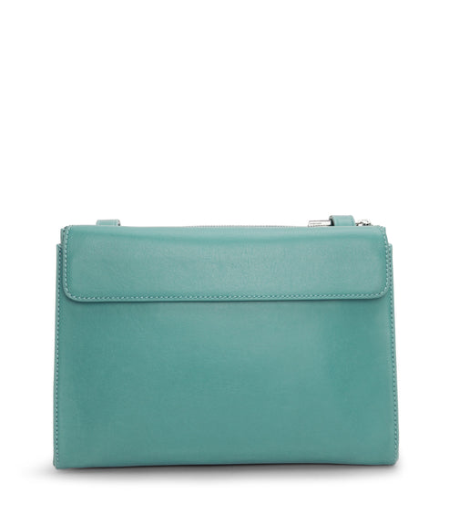 ONRA Vegan Crossbody Bag - Vintage | Color: Blue - variant::oasis