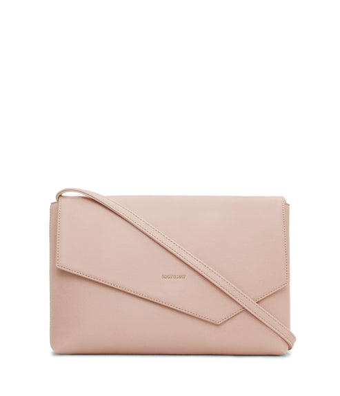 RIYA Vegan Clutch - Vintage | Color: Pink - variant::pastel