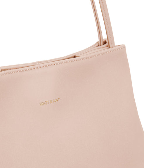 WILLA Vegan Tote Bag - Vintage | Color: Pink - variant::pastel