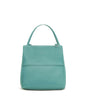 WILLASM Small Vegan Tote Bag - Vintage | Color: Blue - variant::oasis