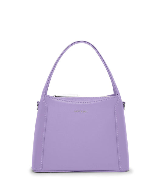 JADASM Small Vegan Crossbody Bag - Arbor | Color: Purple - variant::confetti