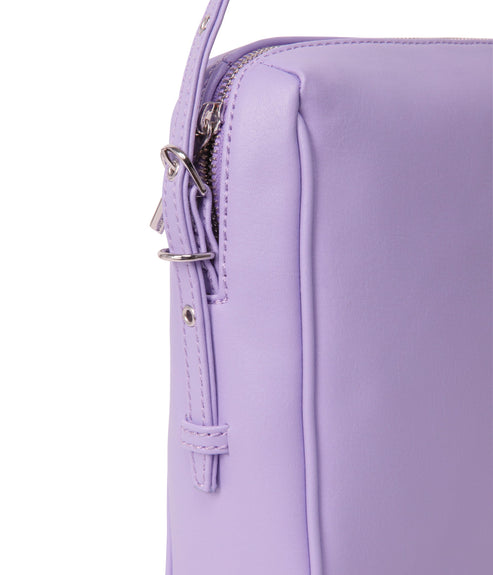 HAVANA Vegan Shoulder Bag - Arbor | Color: Purple - variant::confetti