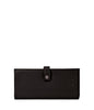 SOSI Vegan Folded Wallet - Arbor | Color: Black - variant::black