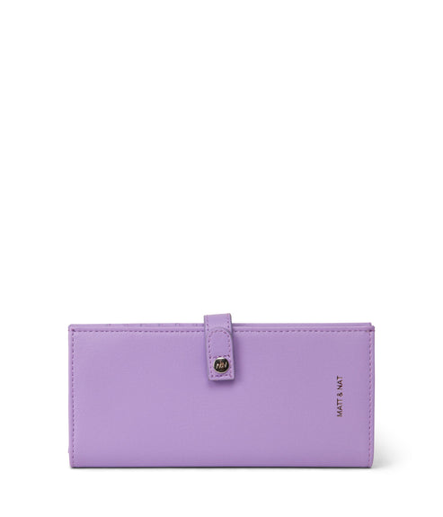 SOSI Vegan Folded Wallet - Arbor | Color: Purple - variant::confetti