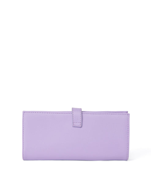 SOSI Vegan Folded Wallet - Arbor | Color: Purple - variant::confetti