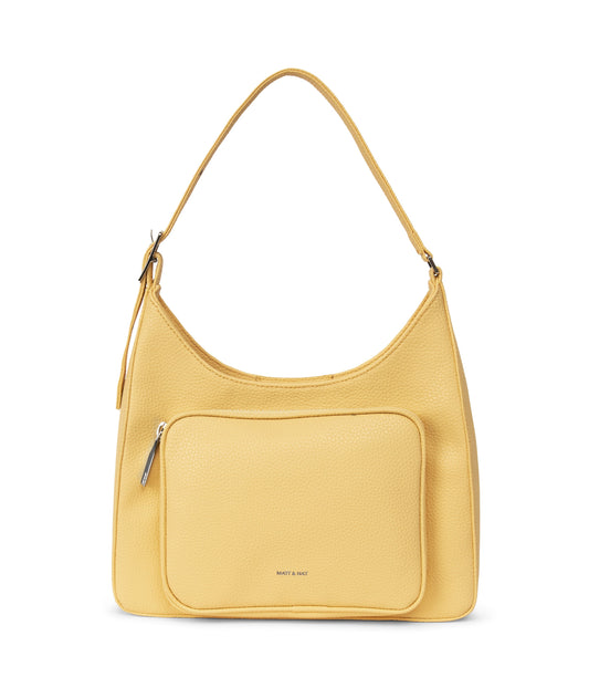 PALMLG Shoulder Bag - Purity | Color: Yellow - variant::zest