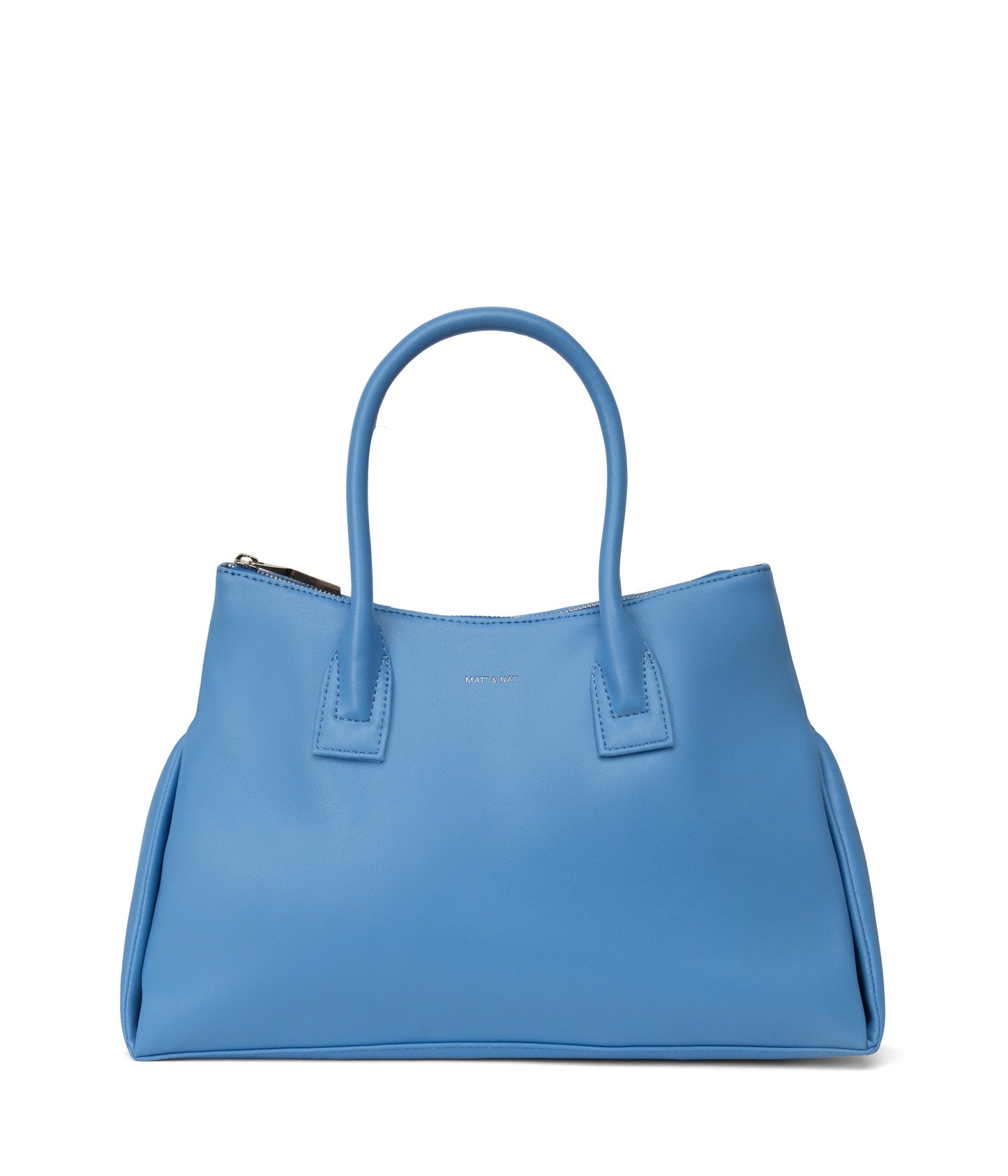 STAGE Vegan Satchel - Sol | Color: Blue - variant::resort
