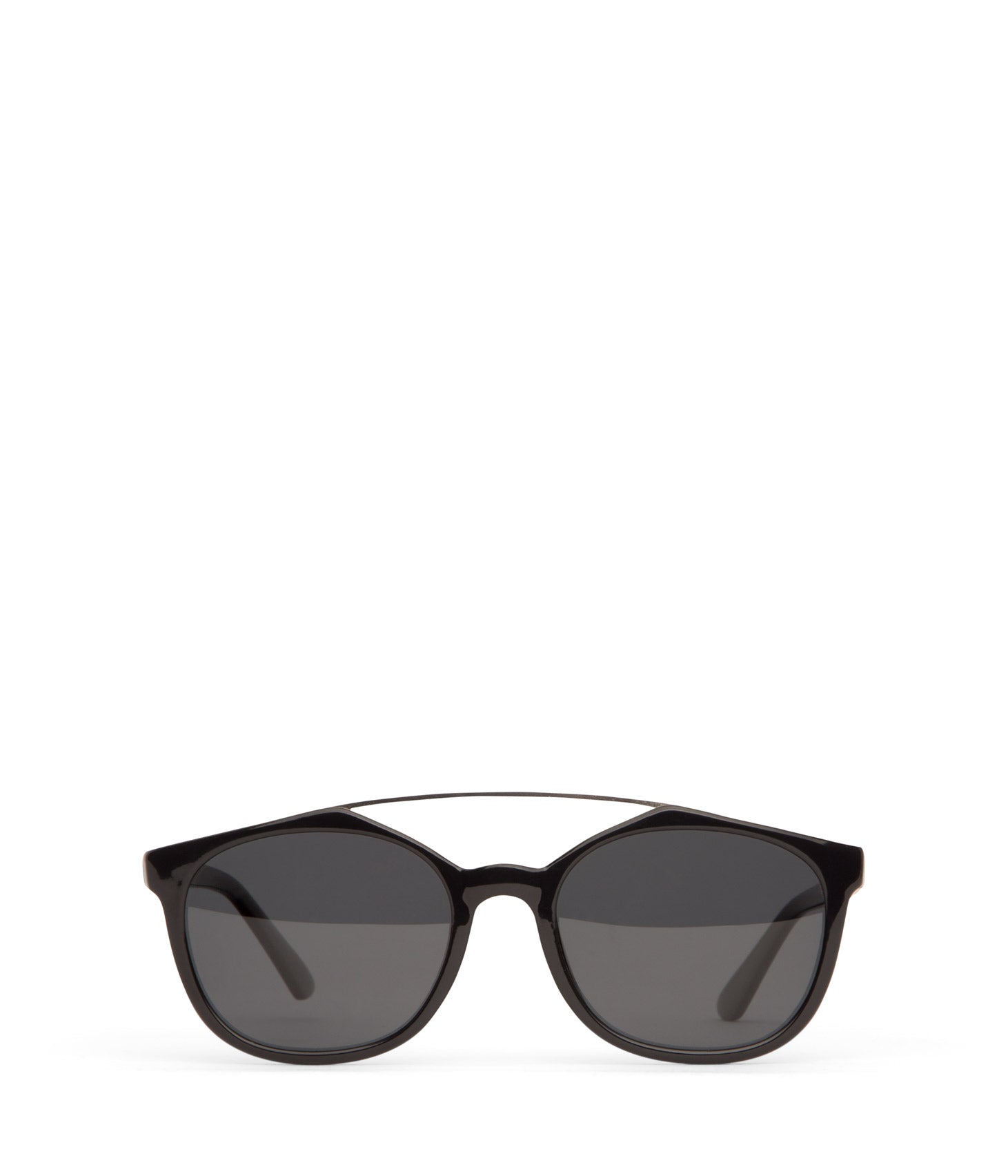 Matt & Nat Black Rectangular
Sunglasses AVILA Square Sunglasses | Matt & Nat Canada main image 3