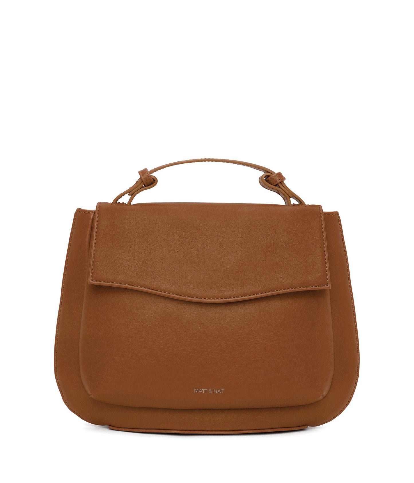 MINNIE Vegan Crossbody Bag - Vintage | Color: Brown - variant::chili