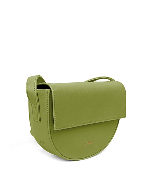 RITH Vegan Saddle Bag - Vintage | Color: Green - variant::frog