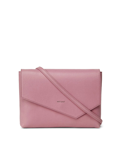RIYA Vegan Clutch - Vintage | Color: Pink - variant::smoothie