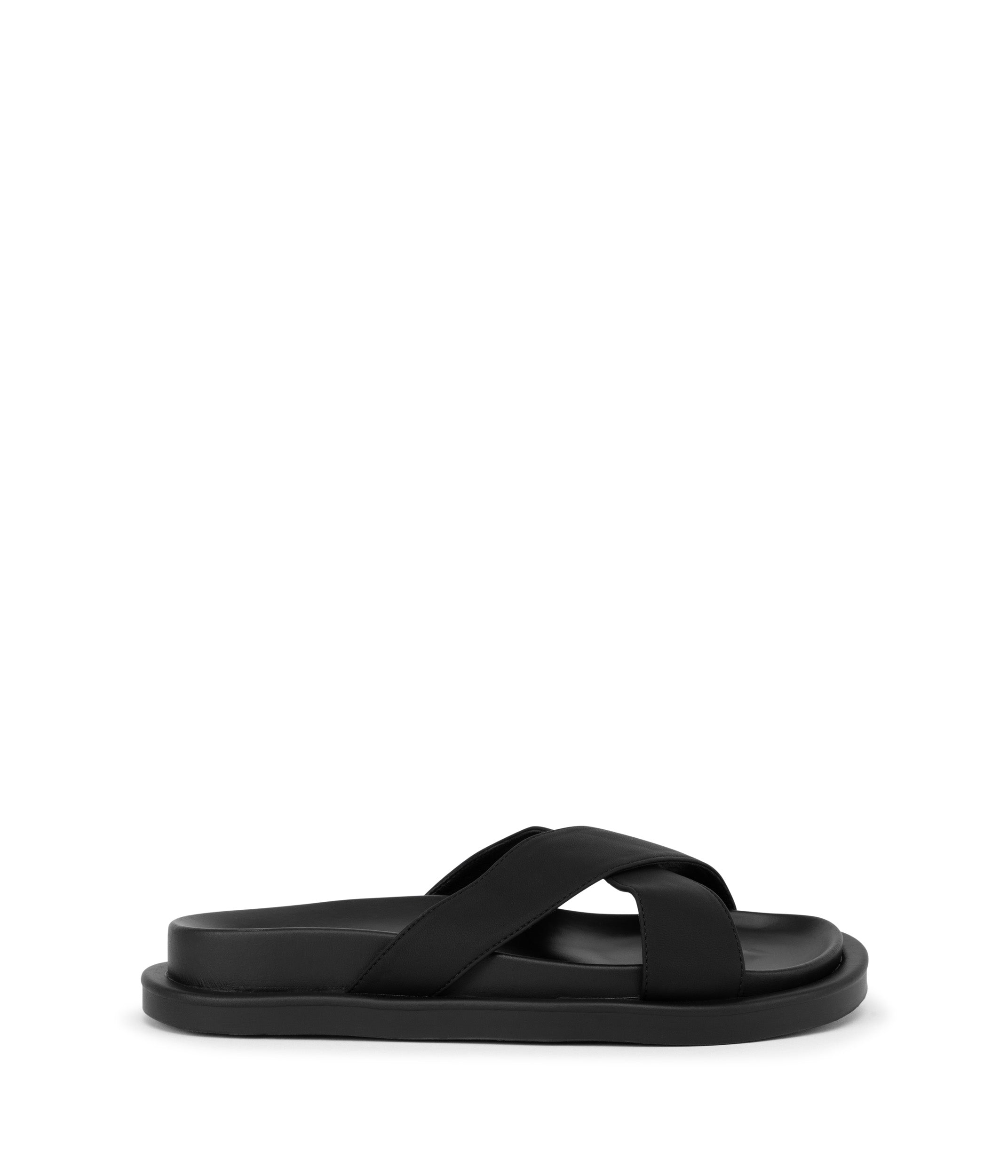 ALVERA Women's Vegan Flat Sandals | Matt & Nat USA