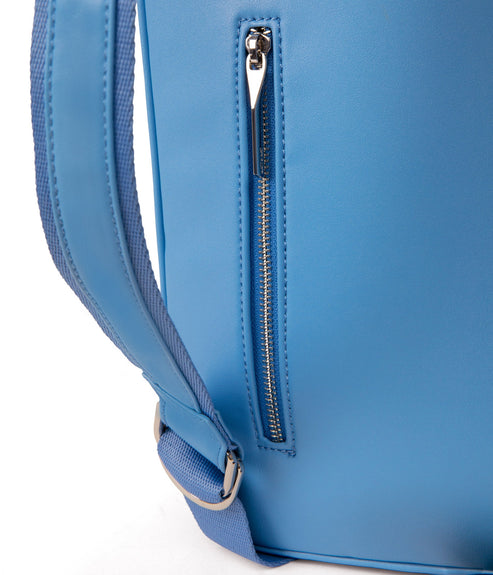 ALEX Vegan Backpack - Sol | Color: Blue - variant::resort