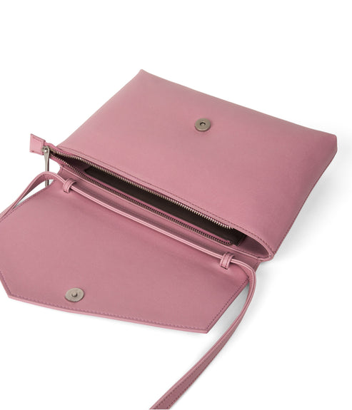 RIYA Vegan Clutch - Vintage | Color: Pink - variant::smoothie