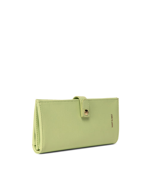 SOSI Vegan Folded Wallet - Arbor | Color: Green - variant::martini